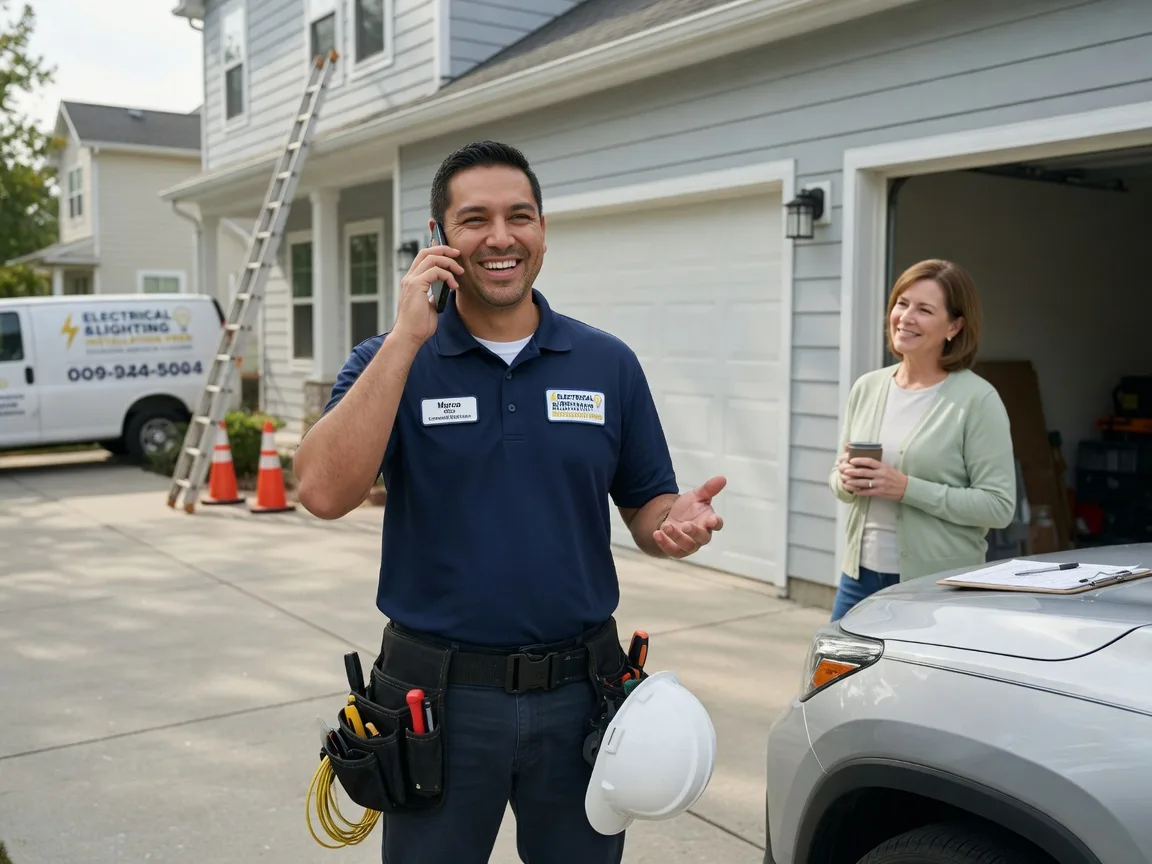 Licensed Electrician Fairfield, PA FAQs